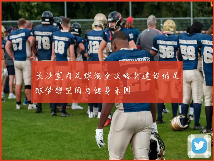 长沙室内足球场全攻略打造你的足球梦想空间与健身乐园