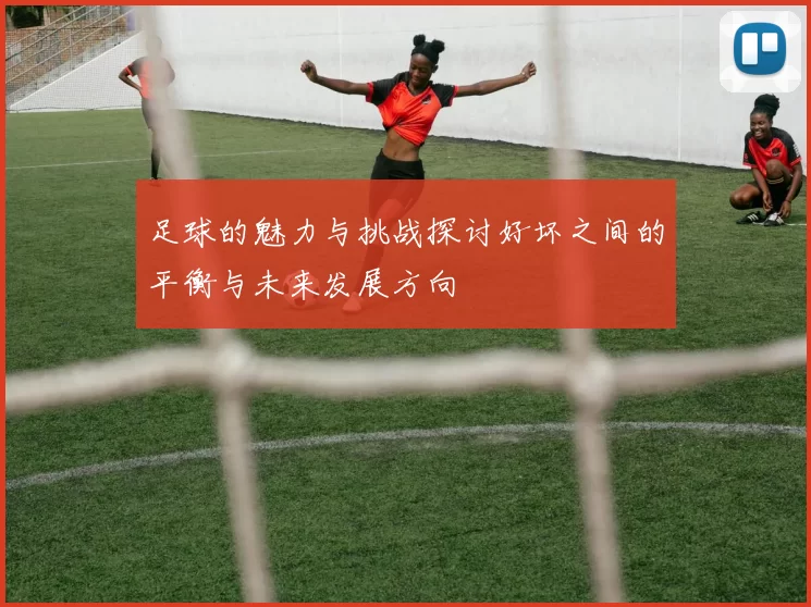 足球的魅力与挑战探讨好坏之间的平衡与未来发展方向