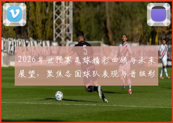 2026年世预赛足球精彩回顾与未来展望，聚焦各国球队表现与晋级形势分析